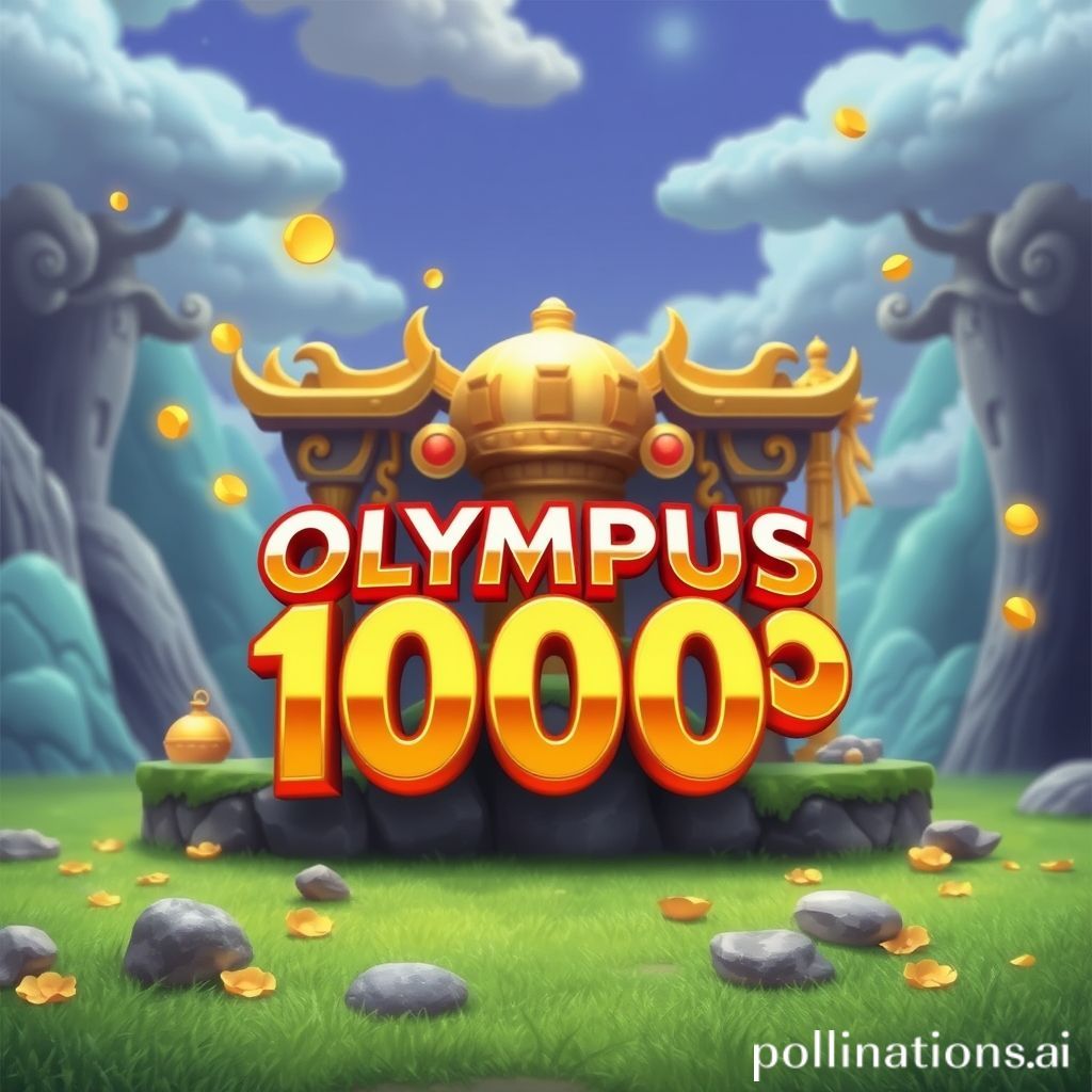  Mengungkap Fitur Slot88 Olympus 1000 Demo